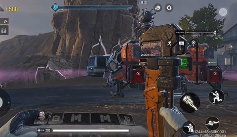 使命召唤ol僵尸围城用什么枪