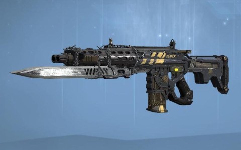 使命召唤ol僵尸围城用什么枪[图2]