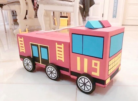 我的世界小汽车怎么做