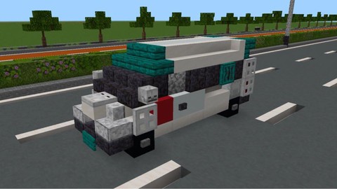 我的世界小汽车怎么做[图1]