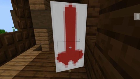 我的世界旗帜怎么做龙