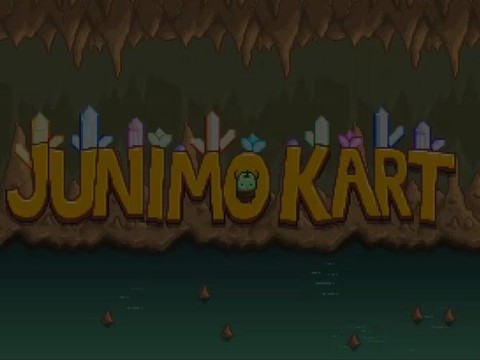 星露谷物语祝尼魔赛车