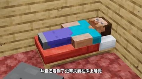 我的世界没床怎么睡觉[图1]
