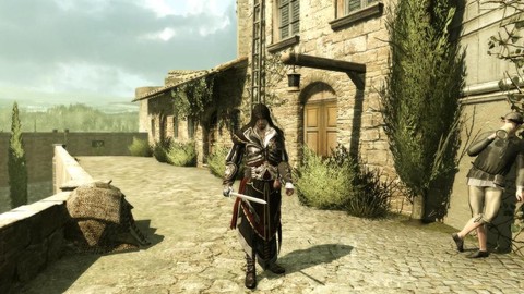 刺客信条2什么意思