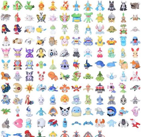 口袋妖怪有什么精灵[图1]