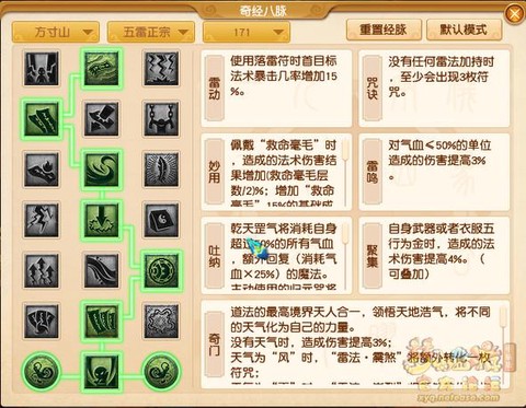 神武2方寸带什么伙伴