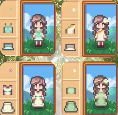 星露谷物语怎么穿鞋