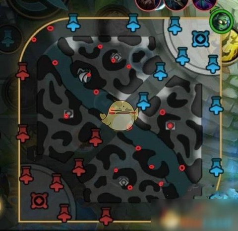 英雄联盟怎么标记眼位[图1]