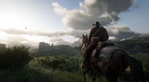 荒野大镖客2怎么蹲下