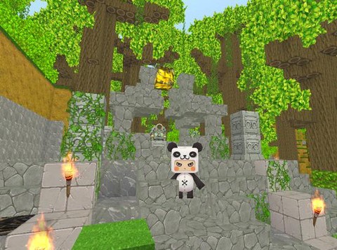 迷你世界天堂里有什么[图1]